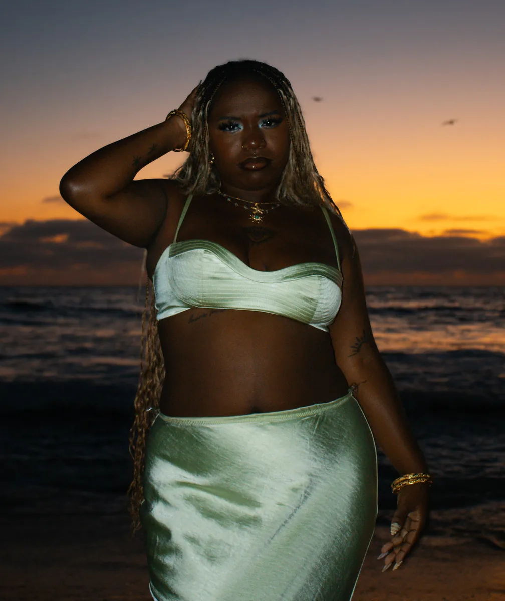 Portraits session example